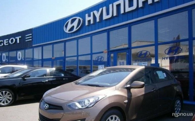 Hyundai i30 2014 №12891 купить в Хмельницкий