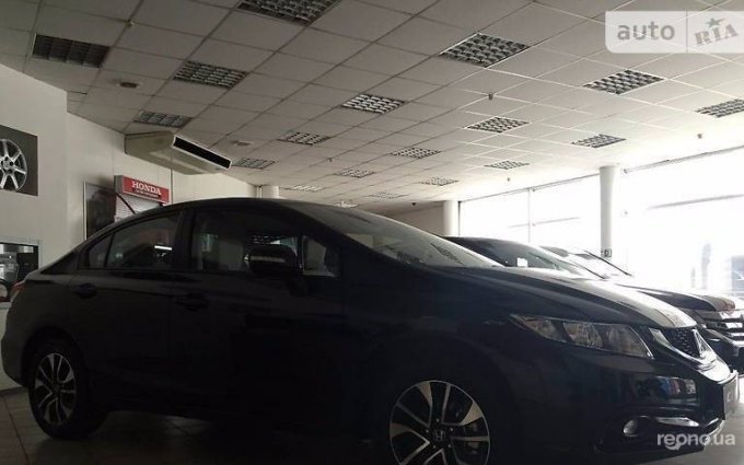 Honda Civic 2014 №12895 купить в Днепропетровск - 2