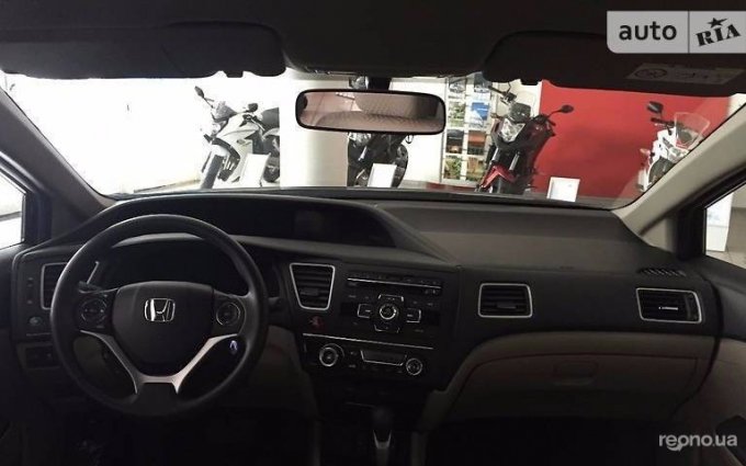 Honda Civic 2014 №12895 купить в Днепропетровск - 6