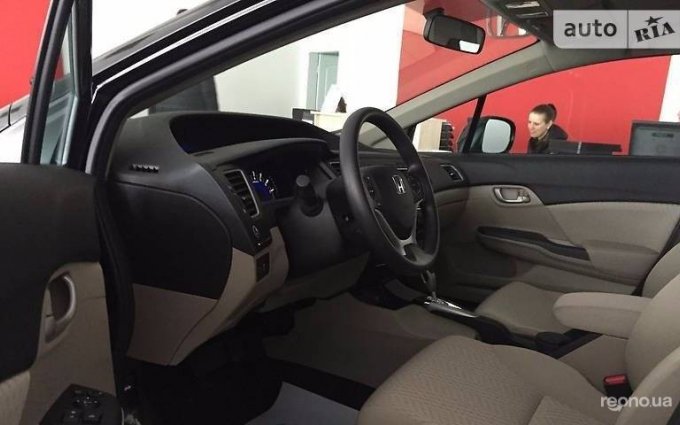 Honda Civic 2014 №12895 купить в Днепропетровск - 8