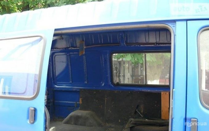 Ford Transit 1995 №12907 купить в Николаев - 5