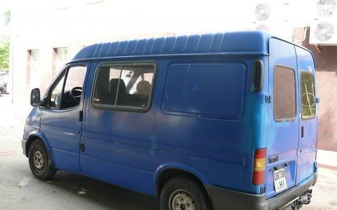 Ford Transit 1995 №12907 купить в Николаев - 6
