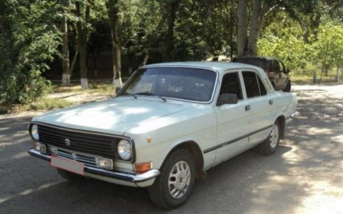 ГАЗ 2410 1985 №12909 купить в Николаев - 1