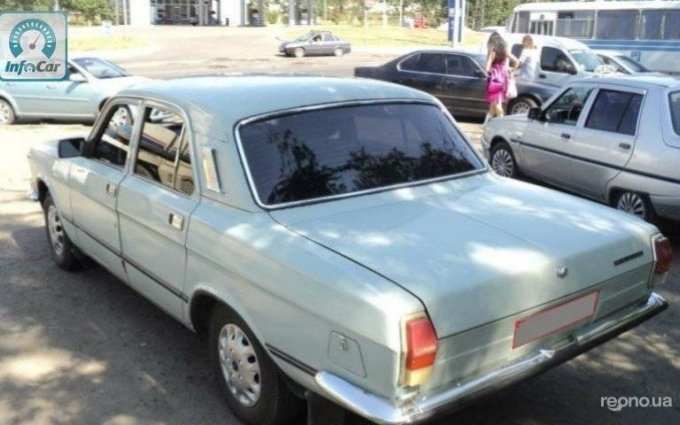 ГАЗ 2410 1985 №12909 купить в Николаев - 8