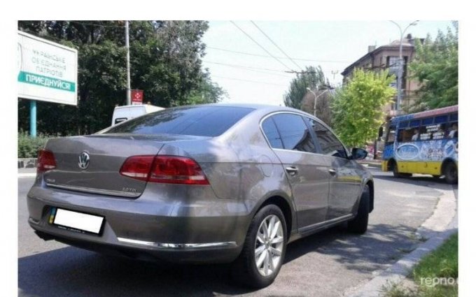 Volkswagen  Passat 2011 №12914 купить в Одесса - 4