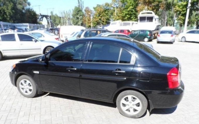 Hyundai Accent 2008 №12924 купить в Днепропетровск - 21