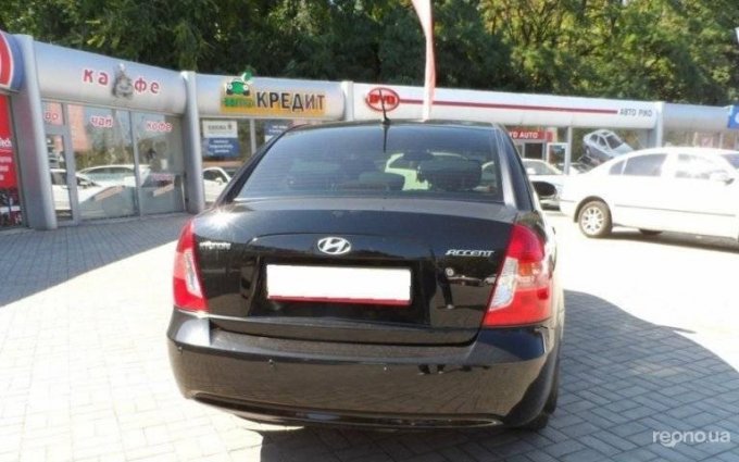 Hyundai Accent 2008 №12924 купить в Днепропетровск - 22