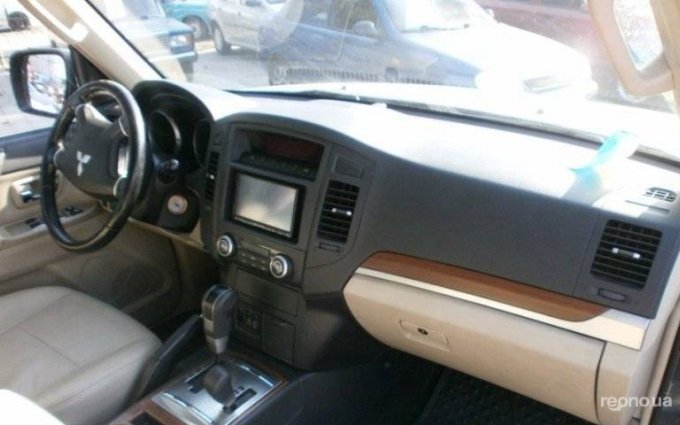 Mitsubishi Pajero Wagon 2008 №12927 купить в Днепропетровск - 11
