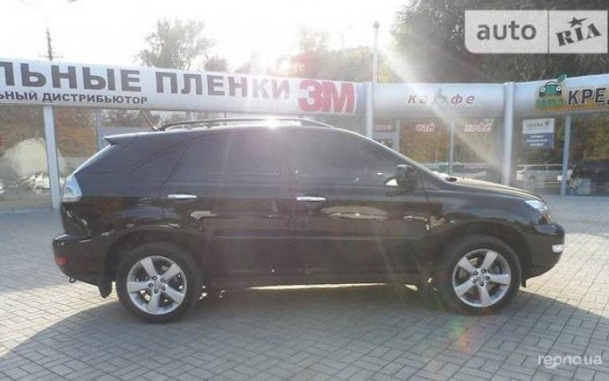 Lexus RX350 2008 №12929 купить в Днепропетровск - 7