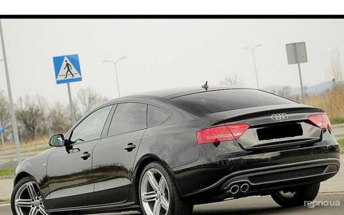 Audi A5 2011 №12932 купить в Киев - 2