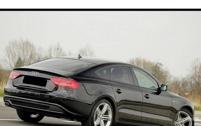Audi A5 2011 №12932 купить в Киев - 3