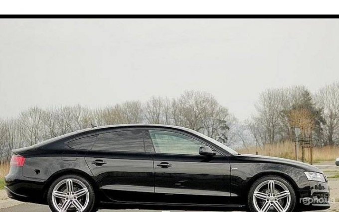 Audi A5 2011 №12932 купить в Киев - 4