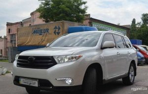 Toyota Highlander 2011 №12938 купить в Николаев