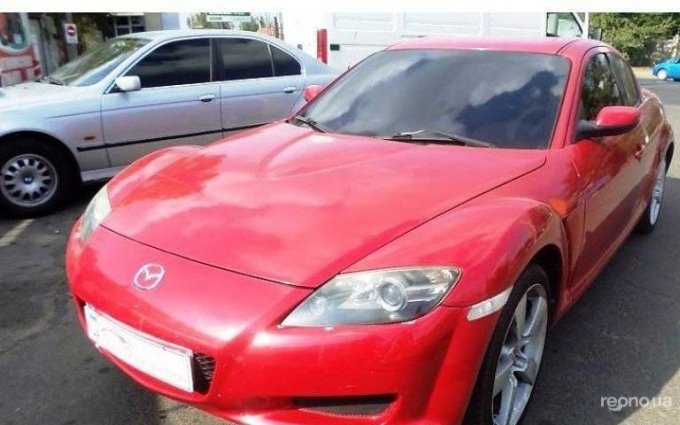 Mazda RX 8 2006 №12942 купить в Николаев - 8