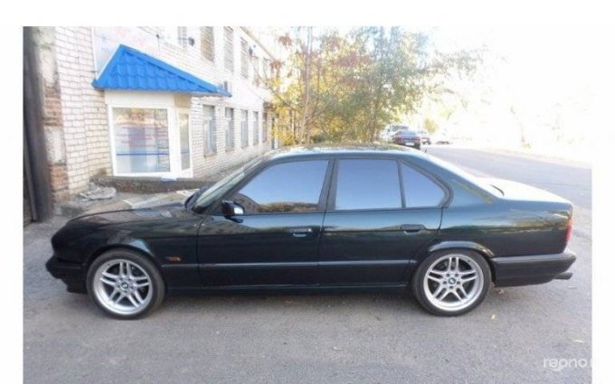 BMW 530 1995 №12943 купить в Николаев - 16