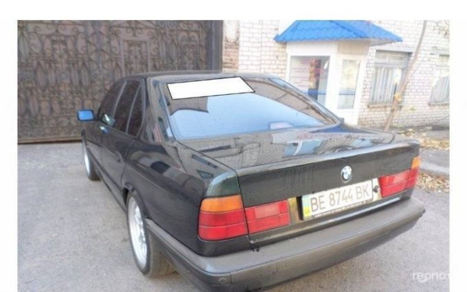 BMW 530 1995 №12943 купить в Николаев - 17