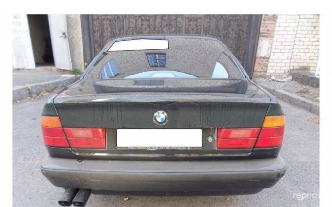 BMW 530 1995 №12943 купить в Николаев - 18
