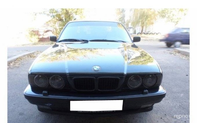 BMW 530 1995 №12943 купить в Николаев - 22