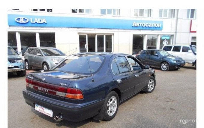 Nissan Maxima 1995 №12949 купить в Одесса - 5