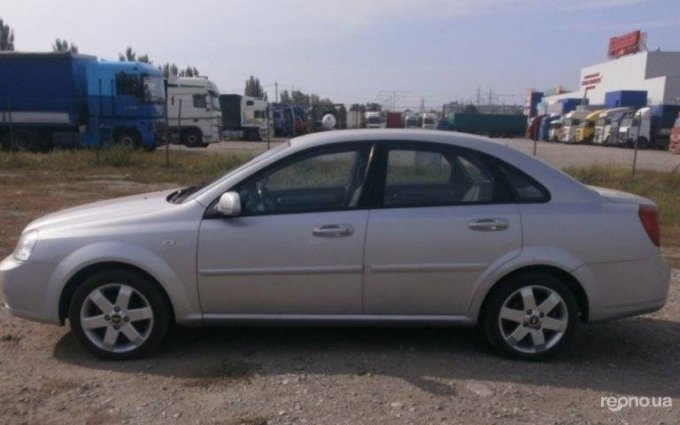 Chevrolet Lacetti 2006 №12960 купить в Днепропетровск - 2