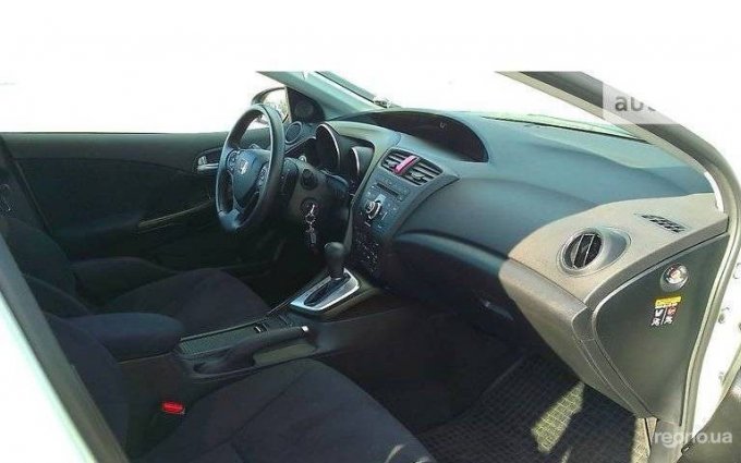 Honda Civic 2013 №12963 купить в Запорожье - 1