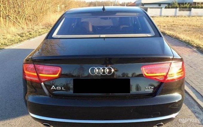 Audi A8 2012 №12967 купить в Киев - 2