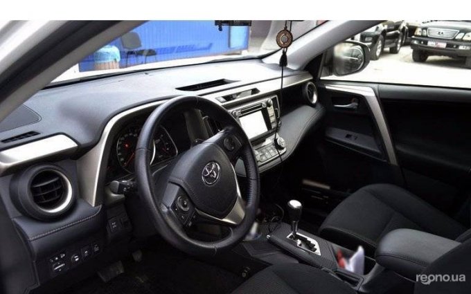 Toyota Rav 4 2014 №12968 купить в Киев - 16