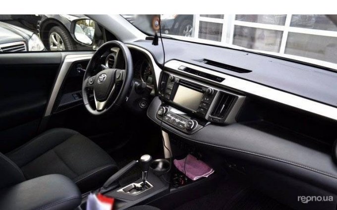 Toyota Rav 4 2014 №12968 купить в Киев - 8
