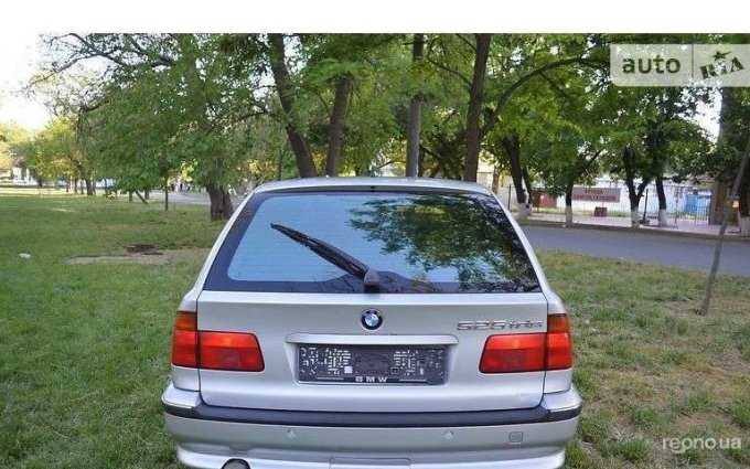 BMW 525 2000 №12973 купить в Николаев - 16