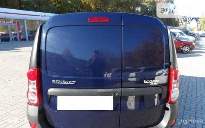 Renault Logan 2011 №12998 купить в Днепропетровск - 4