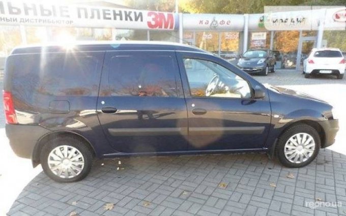 Renault Logan 2011 №12998 купить в Днепропетровск - 6