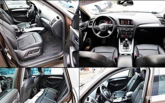 Audi Q5 2012 №13010 купить в Киев - 5