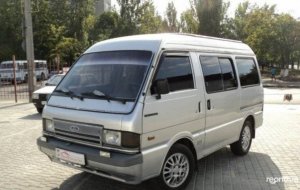 Ford Econovan 1990 №13020 купить в Николаев