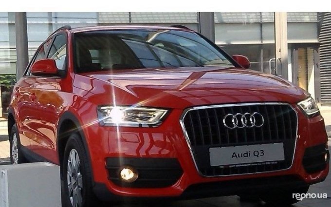 Audi Q3 2015 №13029 купить в Хмельницкий - 22