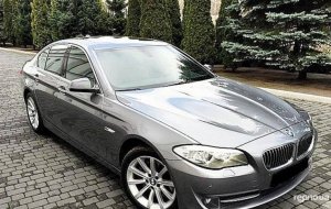 BMW 5-Series 2011 №13050 купить в Киев