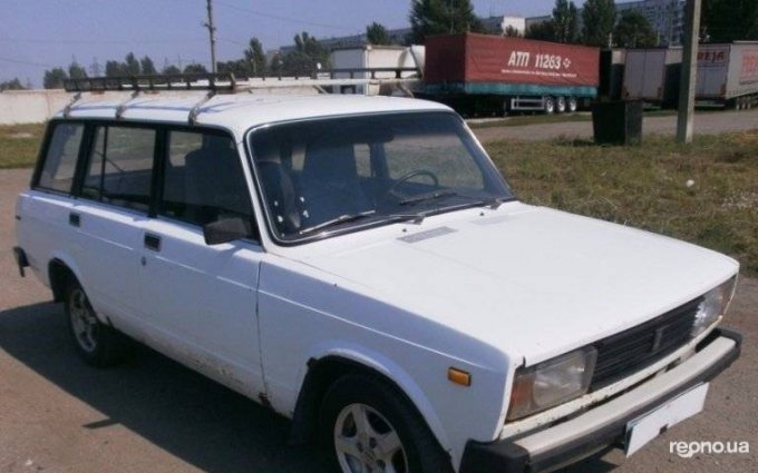 ВАЗ 21043 1993 №13078 купить в Днепропетровск - 11