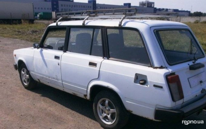 ВАЗ 21043 1993 №13078 купить в Днепропетровск - 7