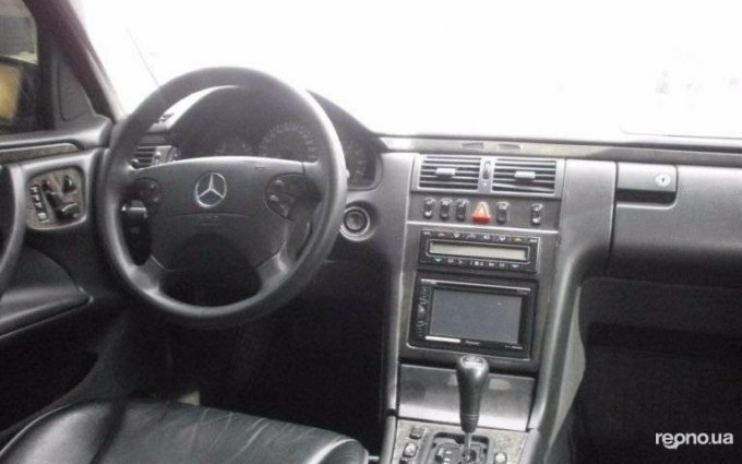 Mercedes-Benz E 430 2000 №13080 купить в Днепропетровск - 15