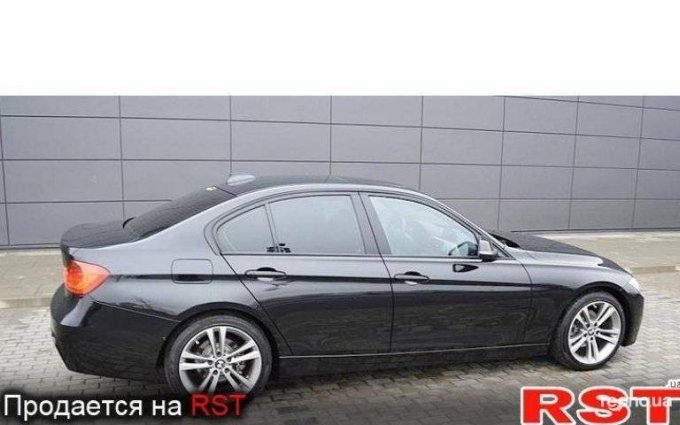 BMW 3-Series 2012 №13093 купить в Киев - 3