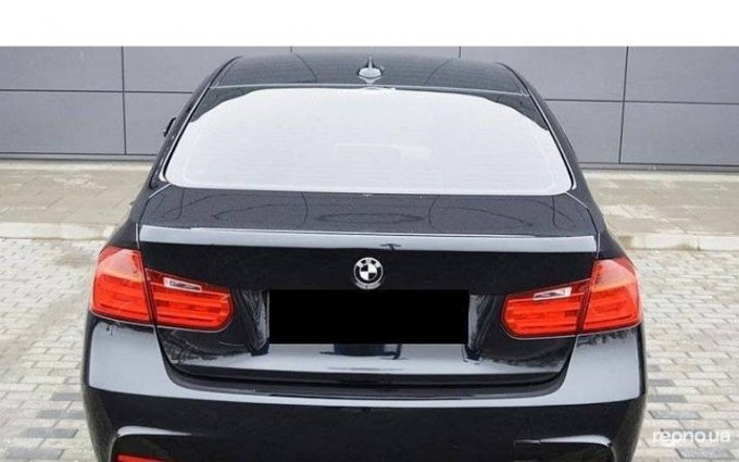 BMW 3-Series 2012 №13093 купить в Киев - 5