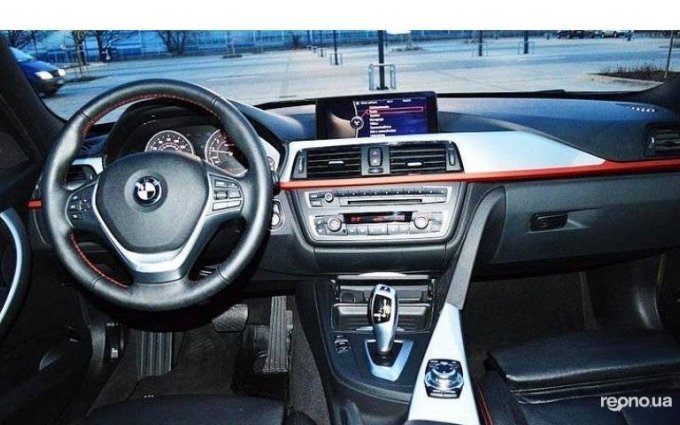 BMW 3-Series 2012 №13093 купить в Киев - 6