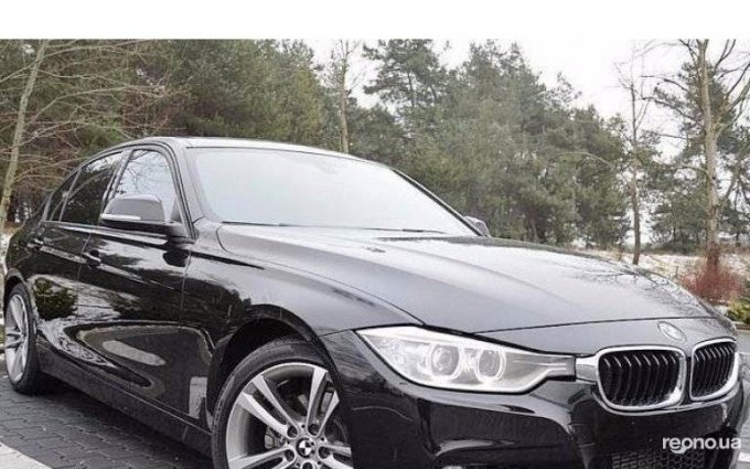 BMW 3-Series 2012 №13093 купить в Киев - 9