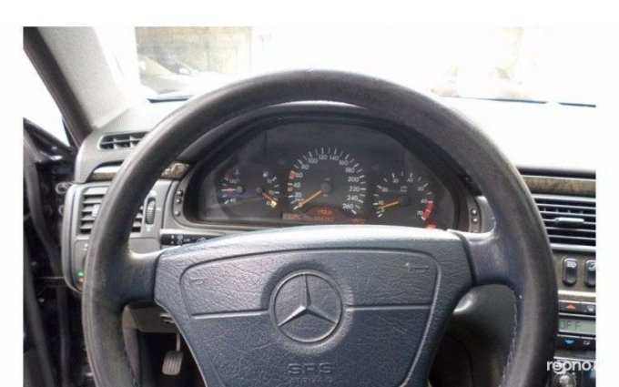 Mercedes-Benz E 430 2001 №13102 купить в Николаев - 19