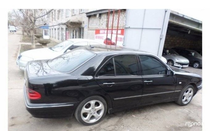 Mercedes-Benz E 430 2001 №13102 купить в Николаев - 4