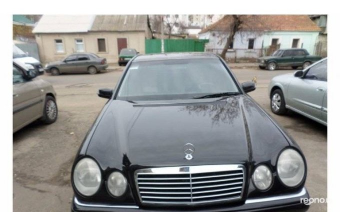 Mercedes-Benz E 430 2001 №13102 купить в Николаев - 7