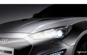 Hyundai Genesis Coupe 2013 №13109 купить в Ровно