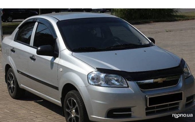 Chevrolet Aveo 2011 №13116 купить в Днепропетровск - 2