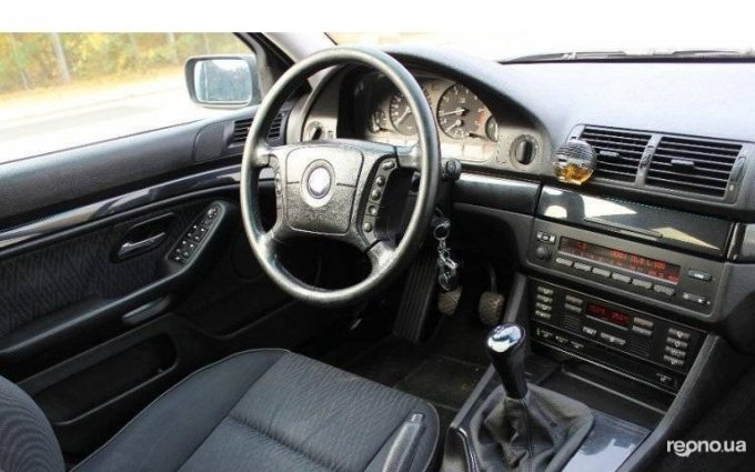 BMW 520 2000 №13120 купить в Днепропетровск - 15