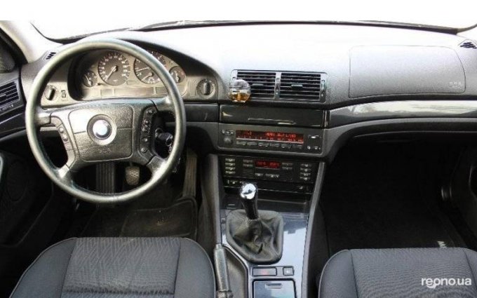 BMW 520 2000 №13120 купить в Днепропетровск - 17