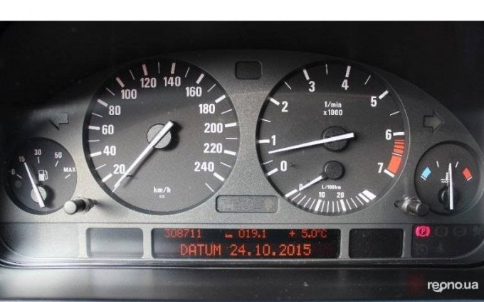 BMW 520 2000 №13120 купить в Днепропетровск - 3